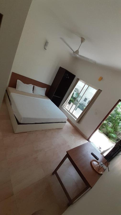 Cherai Natural Beach Hotell Cherai Beach Exteriör bild